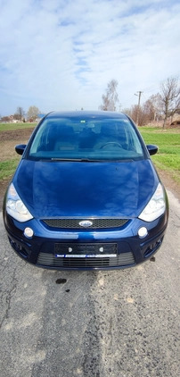 Ford S-Max cena 29990 przebieg: 138930, rok produkcji 2010 z Lublin małe 781